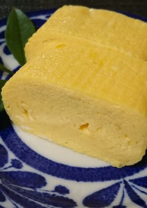 だし巻き卵-レシピのメイン写真