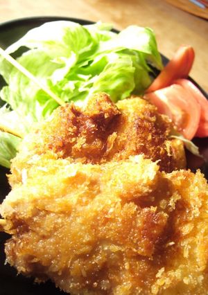 大好き♡串カツ-レシピのメイン写真