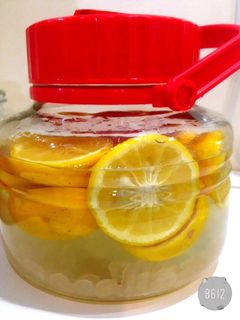 かぼす酒-レシピのメイン写真