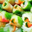 ♪野菜たっぷり生春巻♪