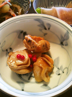 つぶ貝のバター焼き-レシピのメイン写真