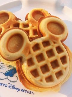 ふんわり×外はカリッ❤ワッフル-レシピのメイン写真