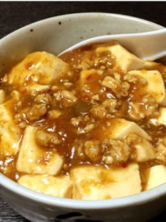 陳(ちん)じゃない鶏(ちー)麻婆豆腐-レシピのメイン写真