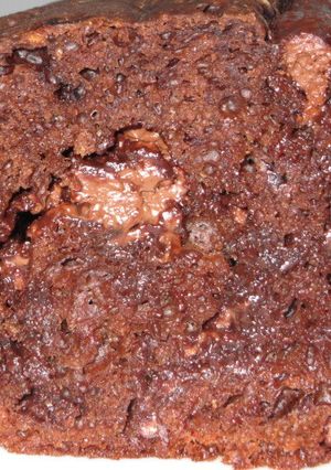 ミルクチョコたっぷり☆大人なベリーケーキ-レシピのメイン写真