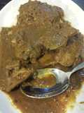 鉄分補給！低カロリー鶏レバーカレー