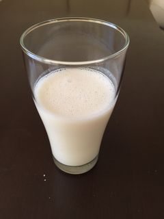 毎朝飲める♡ヨーグルトスムージー-レシピのメイン写真