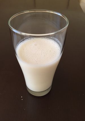 毎朝飲める♡ヨーグルトスムージー-レシピのメイン写真