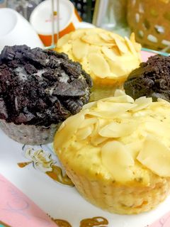 アレンジ自由♡お手軽マフィン-レシピのメイン写真