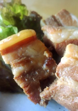 炊飯器で簡単！ほろほろ煮豚-レシピのメイン写真