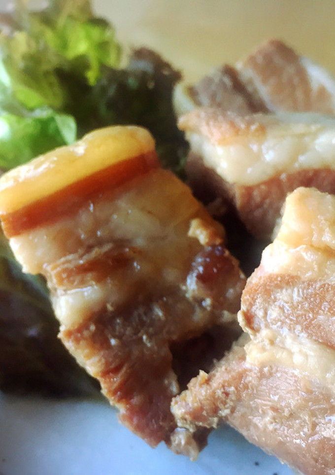 炊飯器で簡単！ほろほろ煮豚-レシピのメイン写真