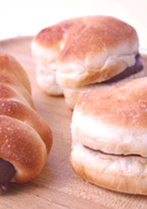 ヴァレンタインにぴったり♡チョコブレッド-レシピのメイン写真