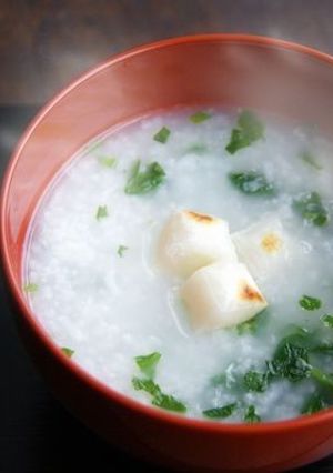 七草粥-レシピのメイン写真