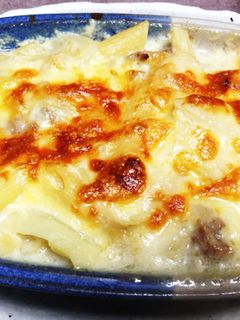 豆乳のグラタン-レシピのメイン写真