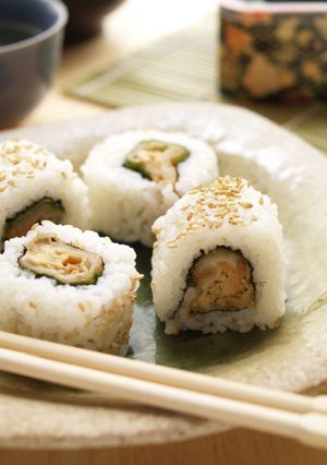 春巻き海苔巻き-レシピのメイン写真