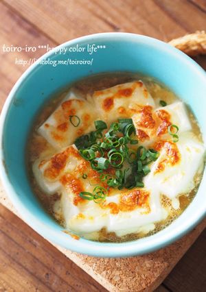 トロトロもちもち♡お餅のグラタン-レシピのメイン写真