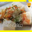 簡単 揚げ餅の♥︎おろし醤油かけ