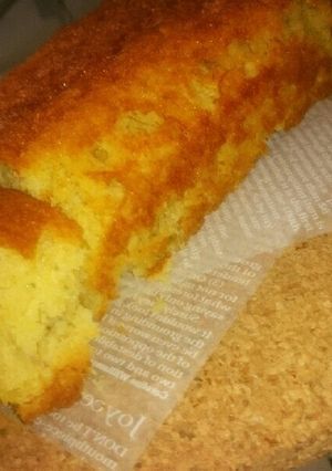 オーストラリア定番おやつバナナケーキ-レシピのメイン写真