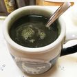 青汁コーヒー f(^_^*)A