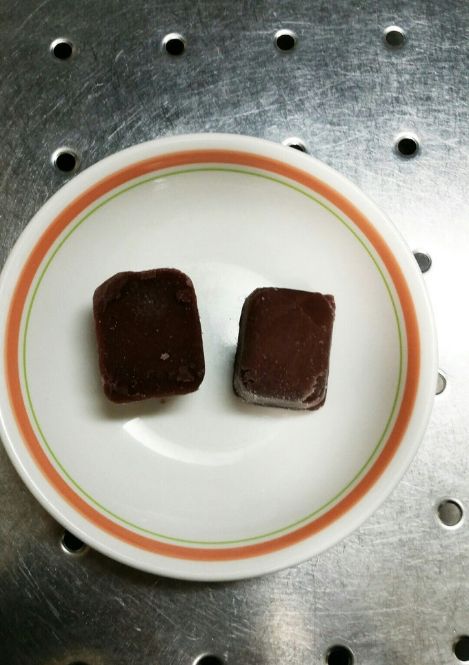 あんこを製氷皿で冷凍保存すると便利-レシピのメイン写真