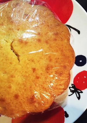 簡単♪美味♫柚子ジャムたっぷりパウンド-レシピのメイン写真