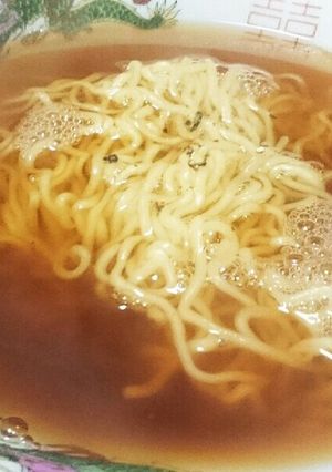 袋麺の作り方。(笑)-レシピのメイン写真