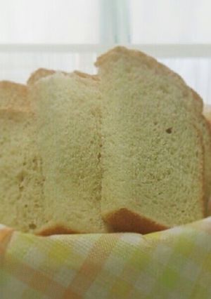 ふわふわはちみつ食パン ～HB使用～-レシピのメイン写真