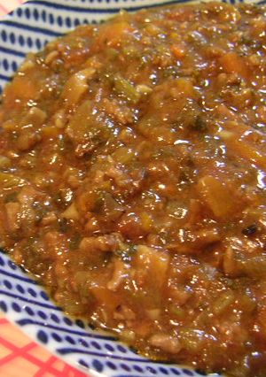 パセリたっぷりカレー-レシピのメイン写真