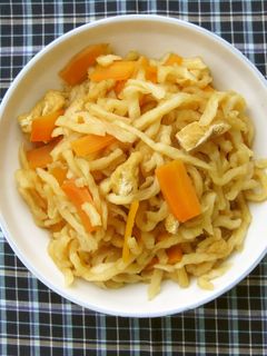 切り干し大根の煮物-レシピのメイン写真