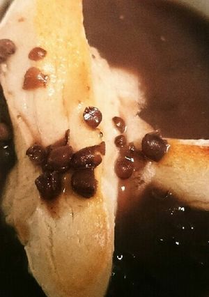 あったかあいぜんざい-レシピのメイン写真