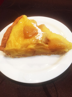 栗きんとんタルト-レシピのメイン写真