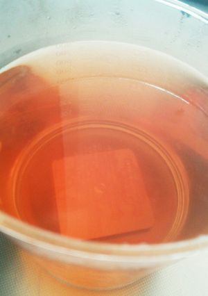 かーんたんで体にいい♪ 茜茶⭐-レシピのメイン写真