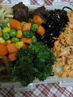 お弁当-レシピのメイン写真
