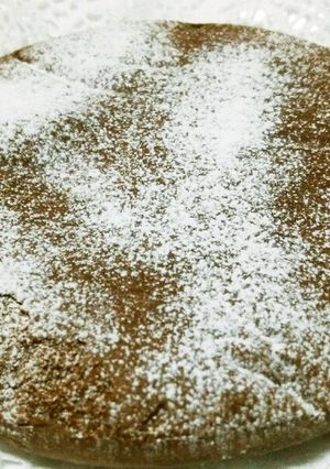 炊飯器でガトーショコラ-レシピのメイン写真