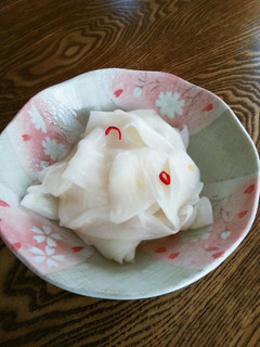 美味しいよ♪カブの千枚漬け-レシピのメイン写真