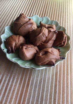 チョコクッキー-レシピのメイン写真