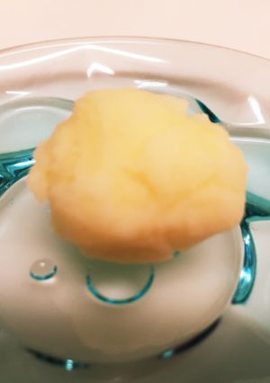 簡単すぎるお芋のマッシュ！離乳食にも♪-レシピのメイン写真