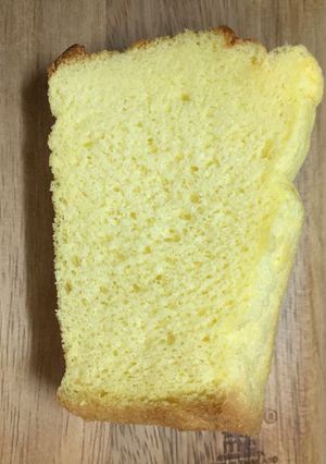 シフォンケーキ*レモン-レシピのメイン写真
