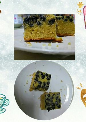 黒豆入りのパウンドケーキ-レシピのメイン写真