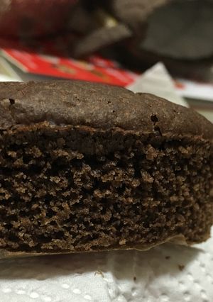 タンパク調整用ふわふわ低カロリーケーキ-レシピのメイン写真