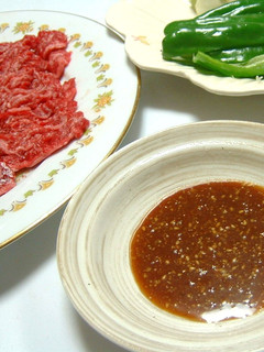 ポテリさんの焼肉のたれ☆即席版林檎入り♪-レシピのメイン写真