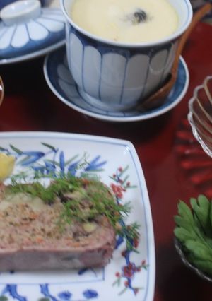 簡単 パテ ド カンパーニュ-レシピのメイン写真