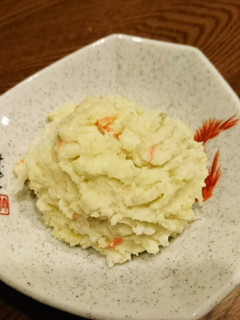 ☆おせちリメイク☆残ったなますでポテサラ-レシピのメイン写真