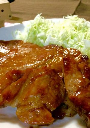 豚ロースの塩味噌麹漬け-レシピのメイン写真