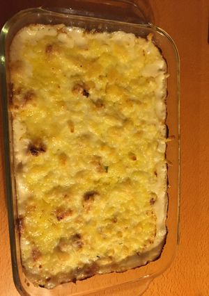 マカロニグラタン-レシピのメイン写真