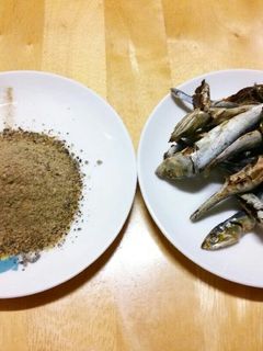 煮干だし私流-レシピのメイン写真