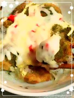 余ったタコ焼きのリメイク☆-レシピのメイン写真