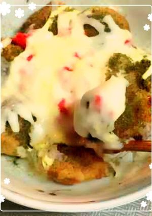 余ったタコ焼きのリメイク☆-レシピのメイン写真