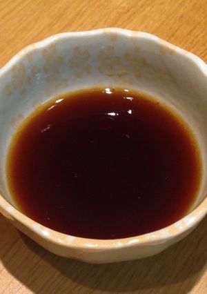 無添加！簡単自家製ポン酢-レシピのメイン写真