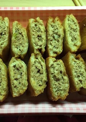 長崎名物ハトシ~我が家バージョン~-レシピのメイン写真