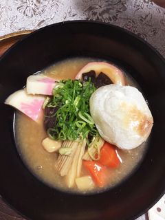 鶏肉の治部煮-レシピのメイン写真